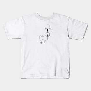 LSD formula Kids T-Shirt